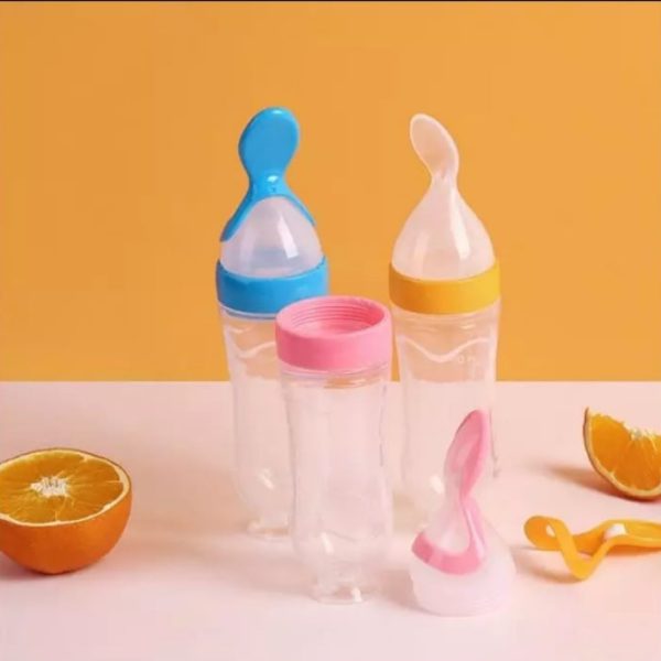 Baby Spoon Feeder