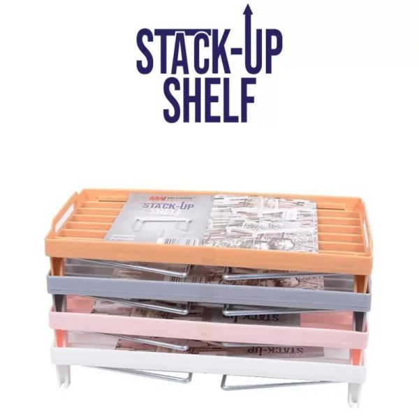 Stack Up Shelf