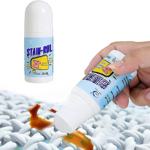 Clothes Stain Removal Roller