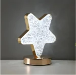 Acrylic LED Star Touch Table Lamp - Image 2