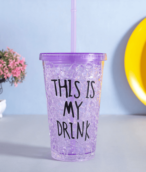 THIS IS MY DRINK Tumbler