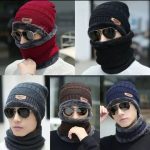Winter Cap and neck warmer for Men and Women ,